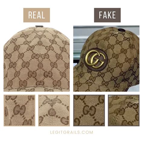 gucci kappe schwarz|Gucci cap real or fake.